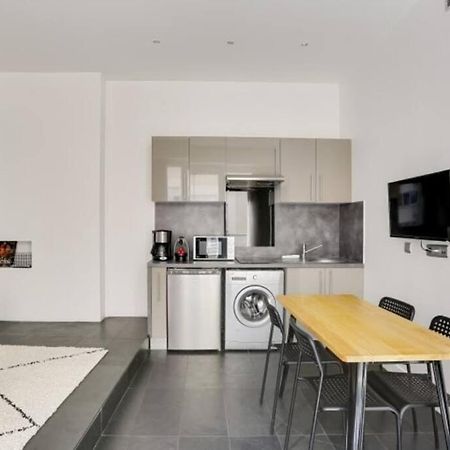 Appartement Cosy Pres Du Marais Parigi Esterno foto