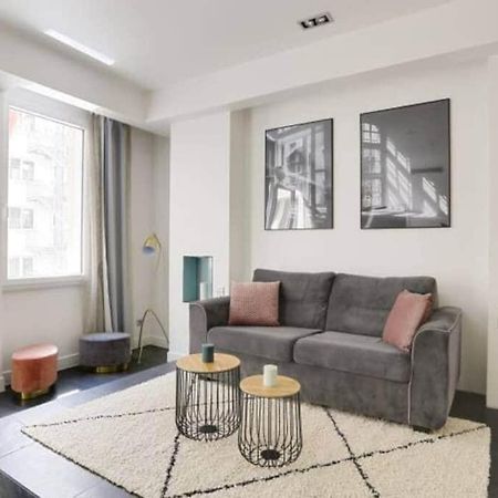 Appartement Cosy Pres Du Marais Parigi Esterno foto