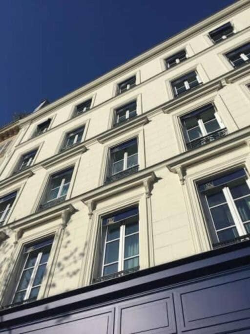 Appartement Cosy Pres Du Marais Parigi Esterno foto