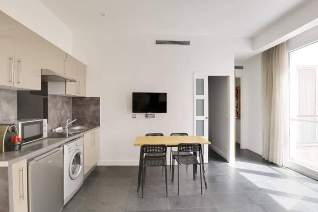 Appartement Cosy Pres Du Marais Parigi Esterno foto